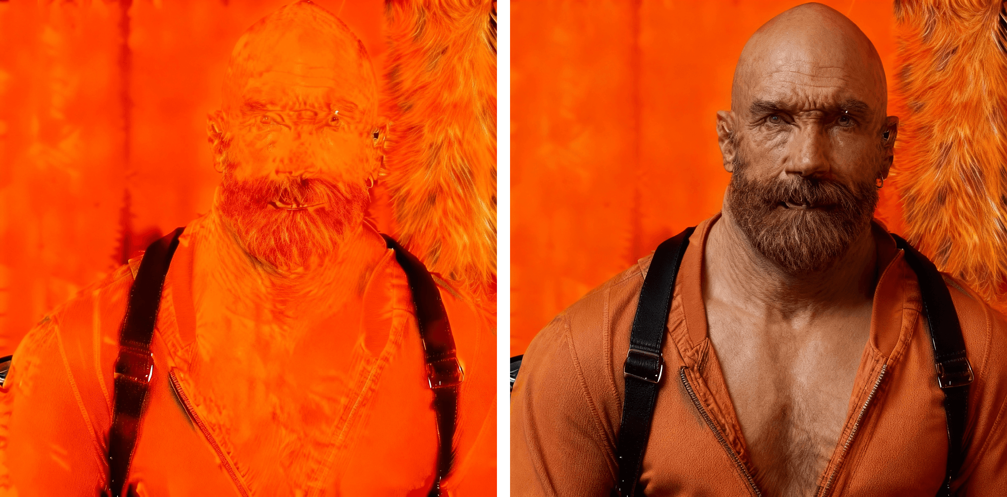 SeeDream sudden jump example 1