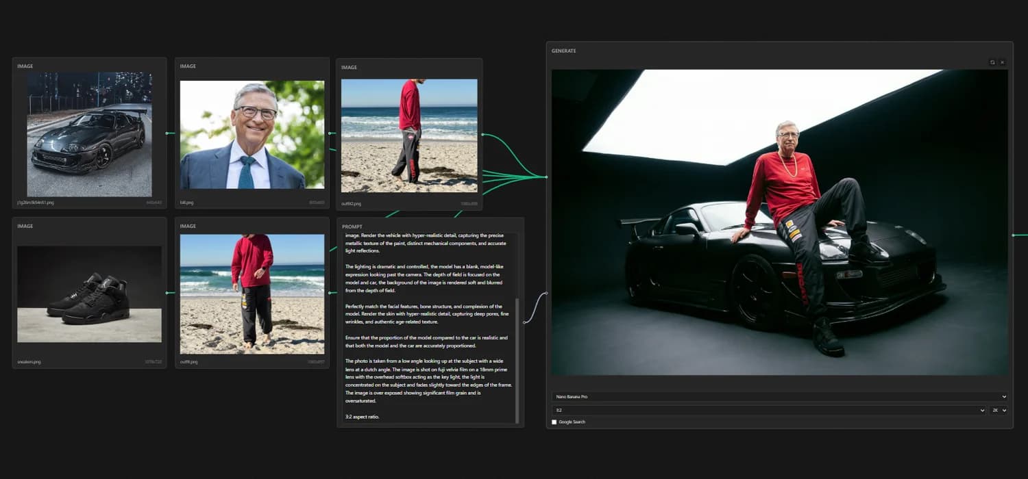 Bill style and setting